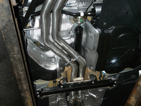 QuickSilver Bentley Bentayga W12 Sport Exhaust with Sound Architect™ (2020)