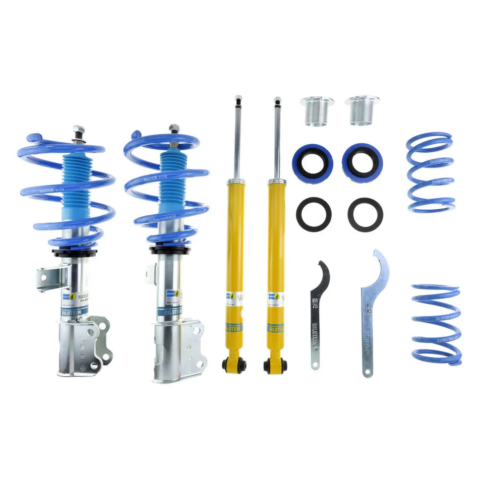 Bilstein B14 Suspension Kit for Audi A3 8V Golf 7 50mm Starrachse PN: 47-229945
