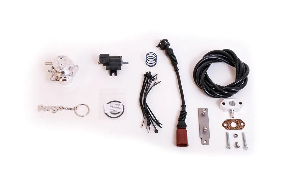 Blow Off Valve and Kit for Audi, VW, SEAT, and Skoda 1.4 TSI