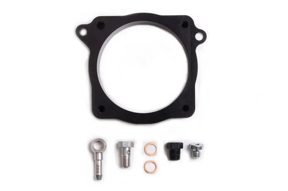 Boost Gauge and Water Meth Fitting Kit for Audi TTRS 8S &amp; RS3 8V Facelift and 8Y