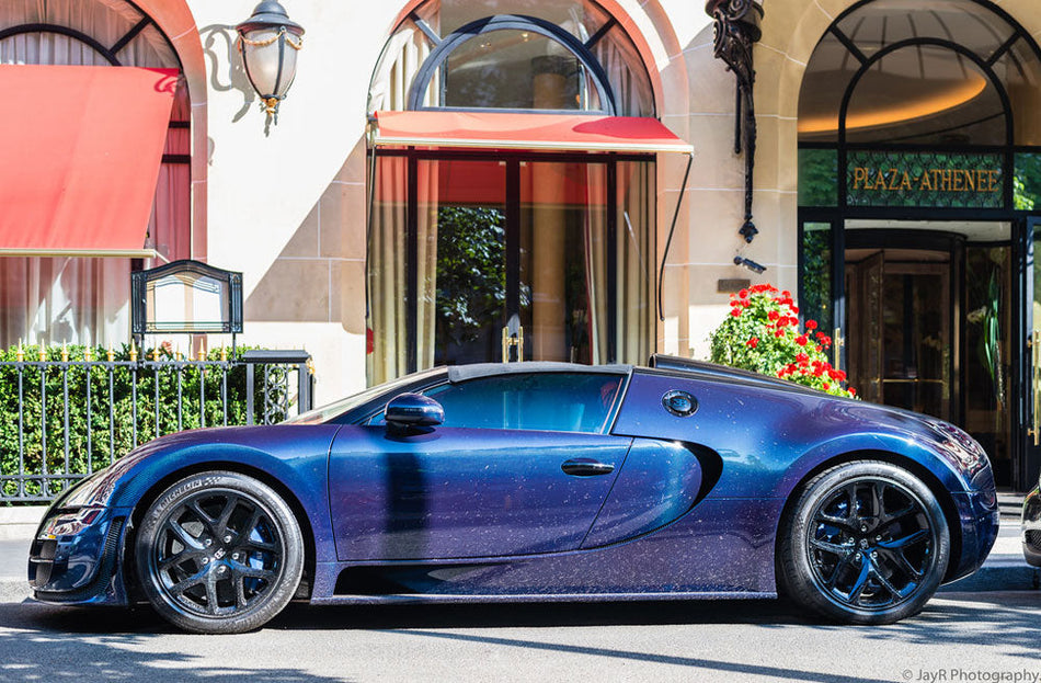 Quicksilver Exhausts Bugatti Veyron SuperSport and Vitesse Sport Exhaust (2005-15)