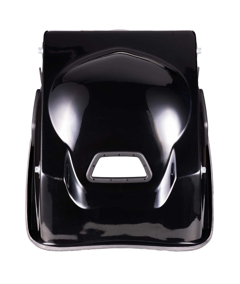 Tillett C1XL GRP Car Seat - Edges on