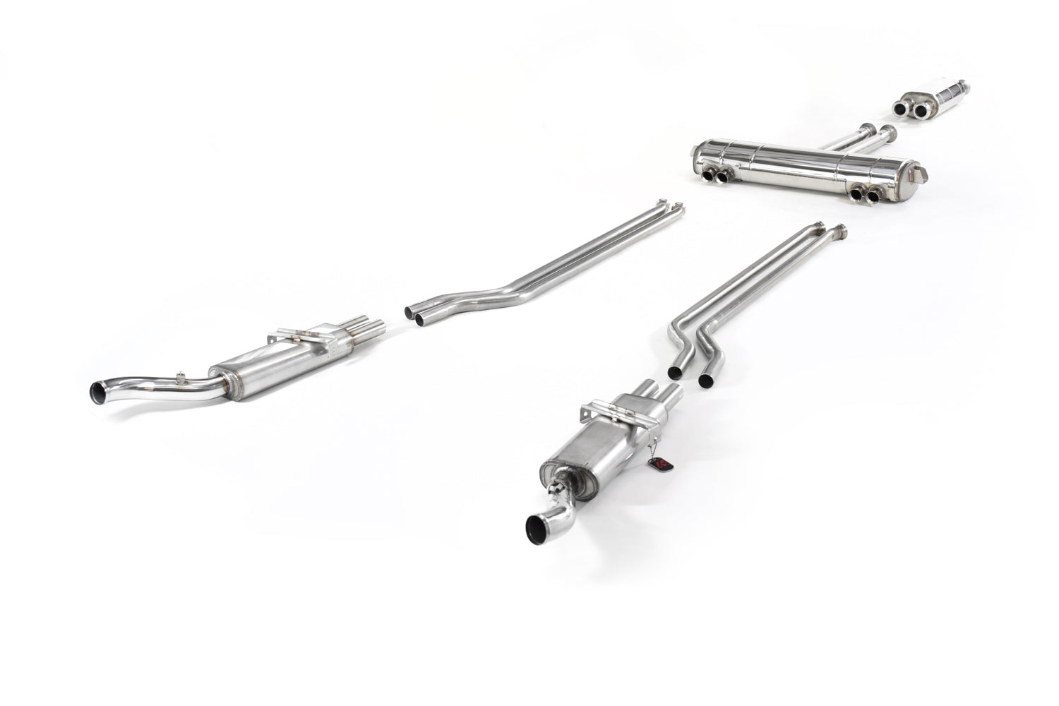 QuickSilver Citroen SM - Stainless Steel Exhaust System (1970-75)