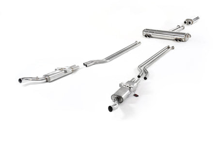 QuickSilver Citroen SM - Stainless Steel Exhaust System (1970-75)