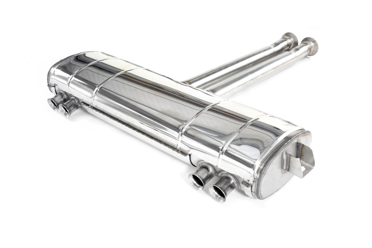 QuickSilver Citroen SM - Stainless Steel Exhaust System (1970-75)