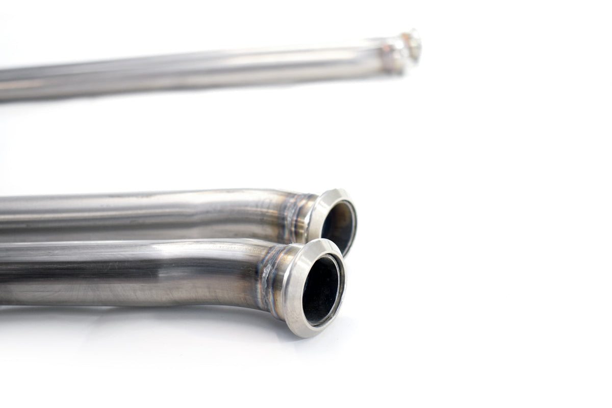 QuickSilver Citroen SM - Stainless Steel Exhaust System (1970-75)