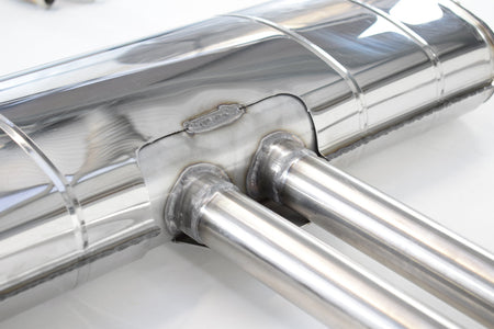 QuickSilver Citroen SM - Stainless Steel Exhaust System (1970-75)