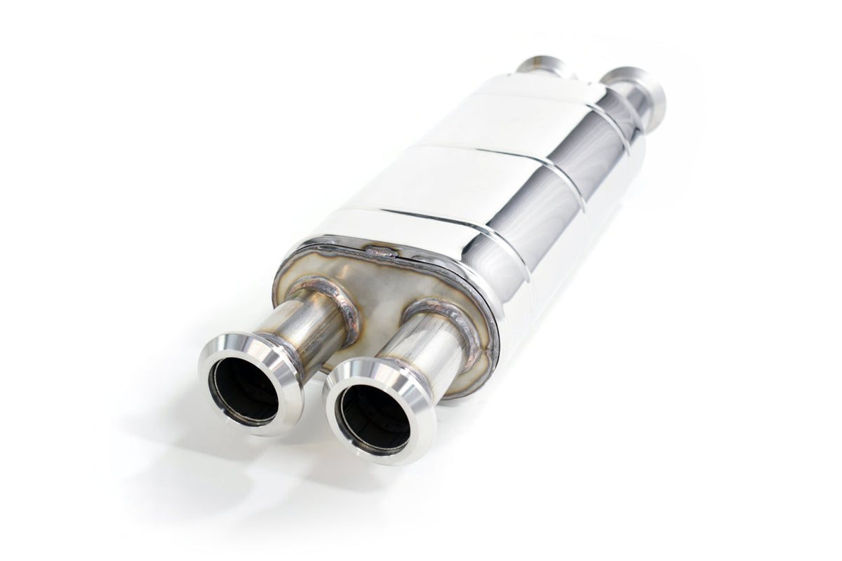 QuickSilver Citroen SM - Stainless Steel Exhaust System (1970-75)