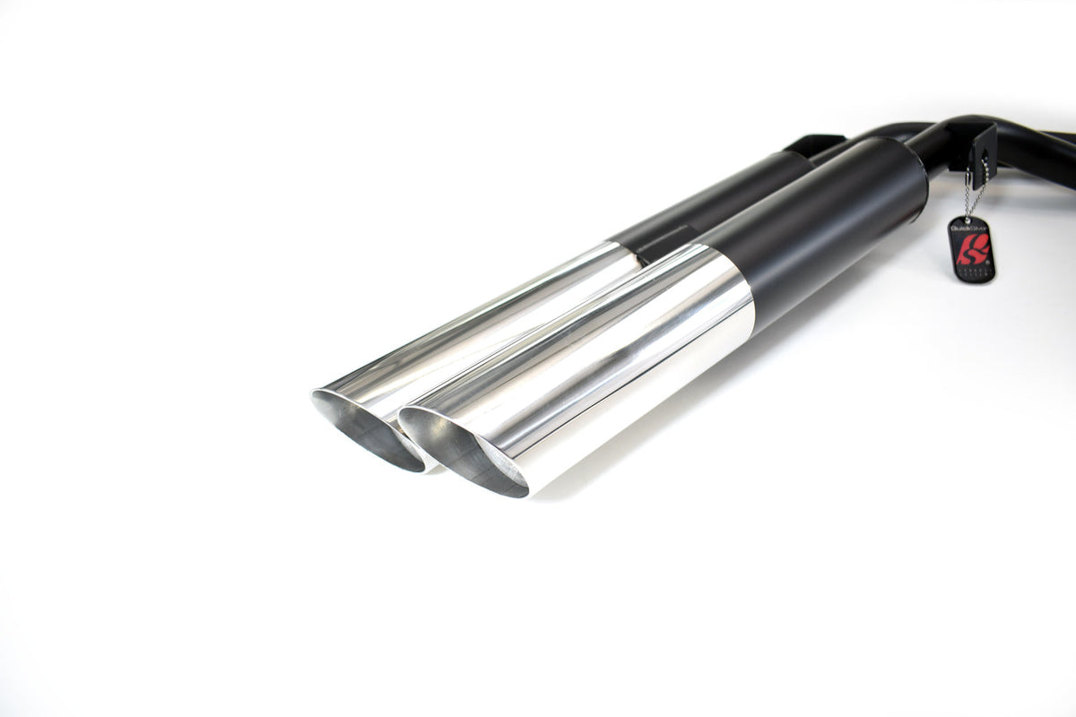 QuickSilver Citroen SM - Stainless Steel Exhaust System (1970-75)