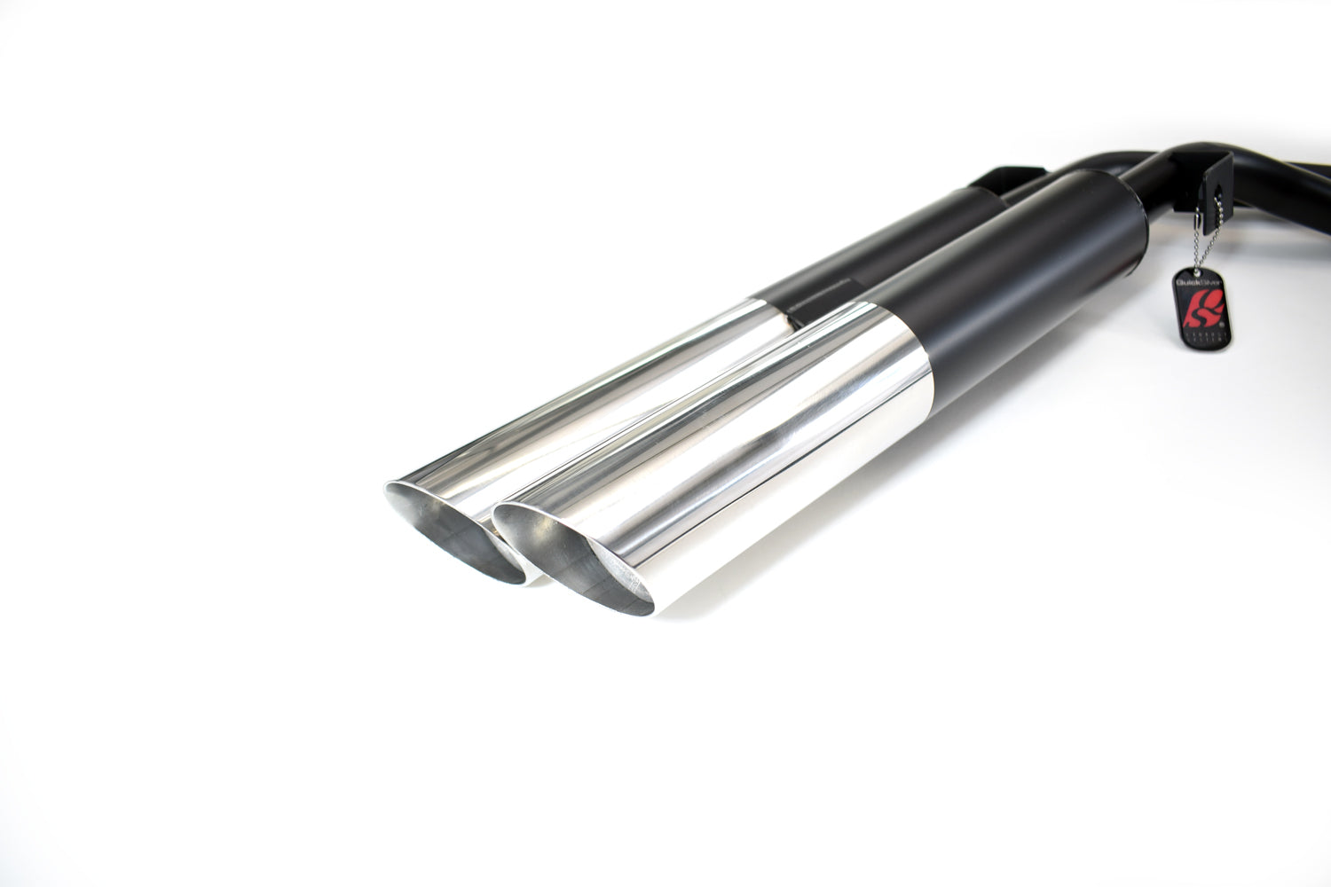 QuickSilver Citroen SM - Stainless Steel Exhaust System (1970-75)