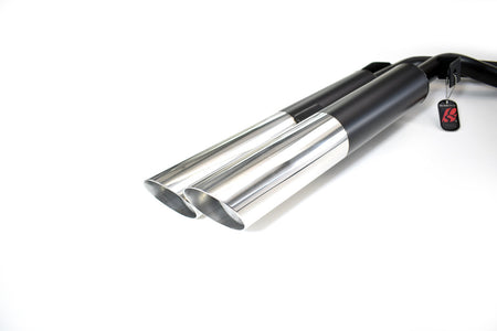 QuickSilver Citroen SM - Stainless Steel Exhaust System (1970-75)
