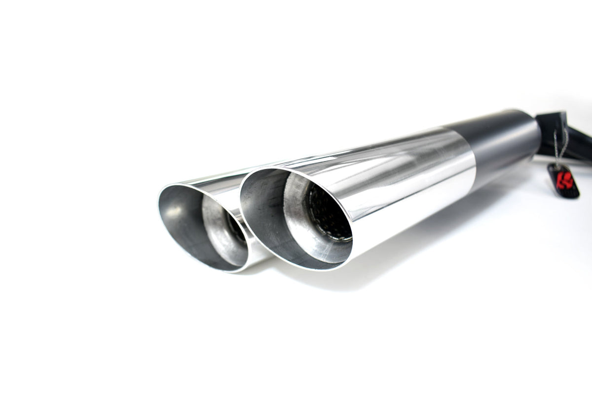 QuickSilver Citroen SM - Stainless Steel Exhaust System (1970-75)