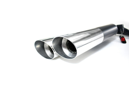 QuickSilver Citroen SM - Stainless Steel Exhaust System (1970-75)