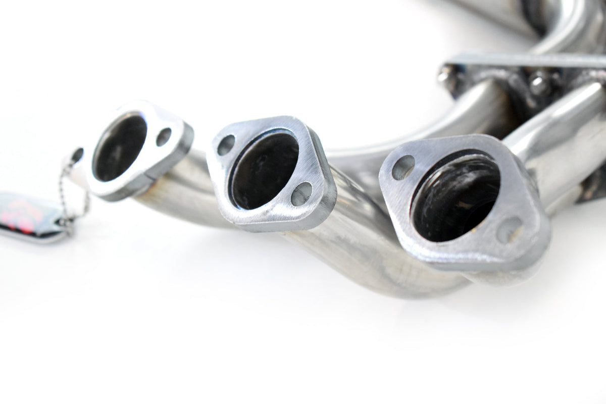 QuickSilver Citroen SM - Stainless Steel Front Pipes OR Manifolds (1970-75)