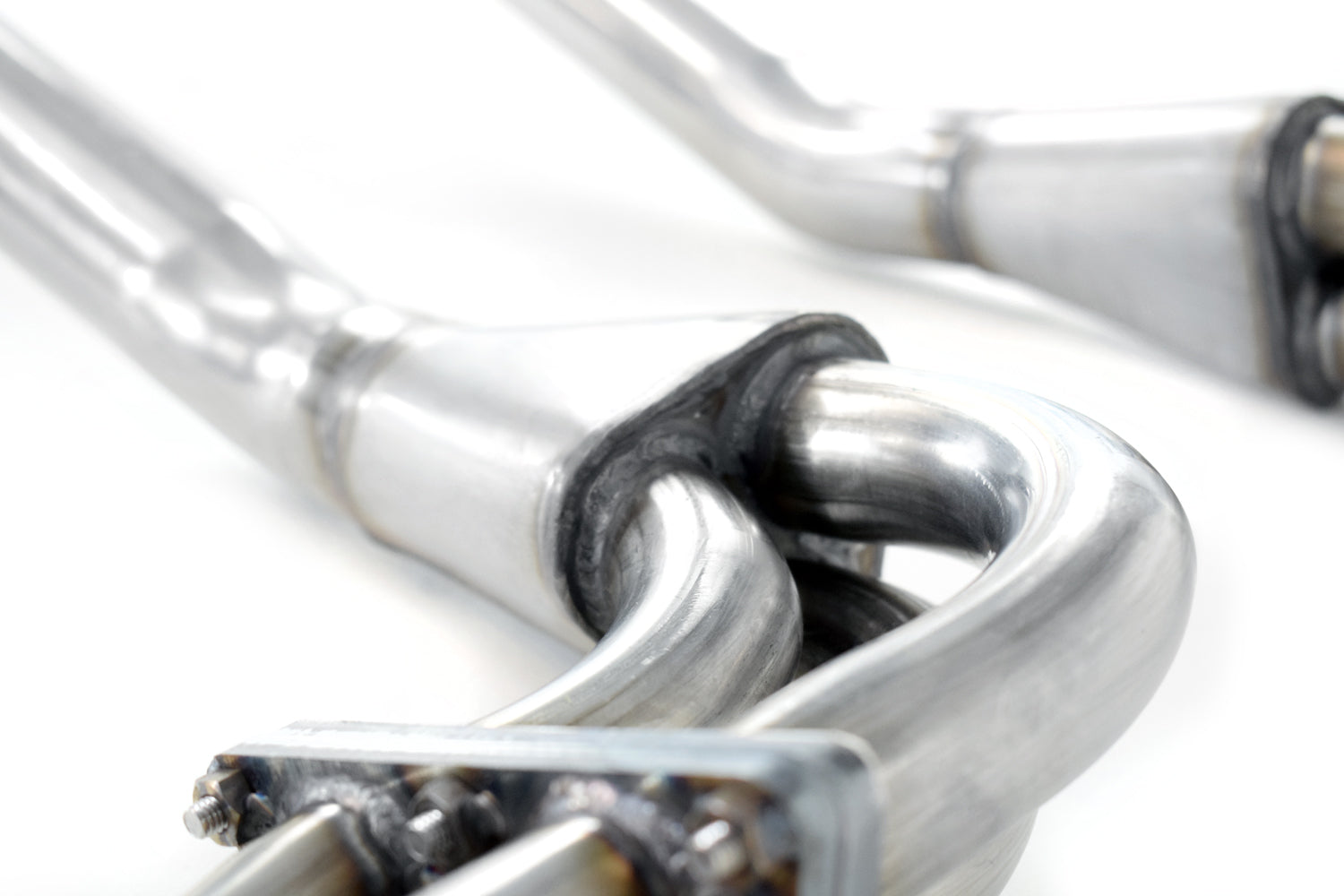 QuickSilver Citroen SM - Stainless Steel Front Pipes OR Manifolds (1970-75)