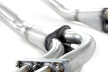 QuickSilver Citroen SM - Stainless Steel Front Pipes OR Manifolds (1970-75)