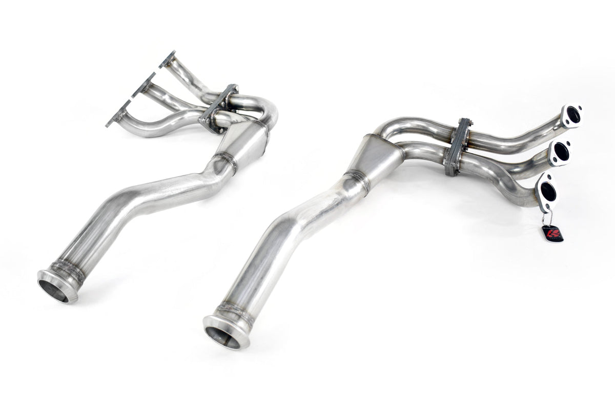 QuickSilver Citroen SM - Stainless Steel Front Pipes OR Manifolds (1970-75)
