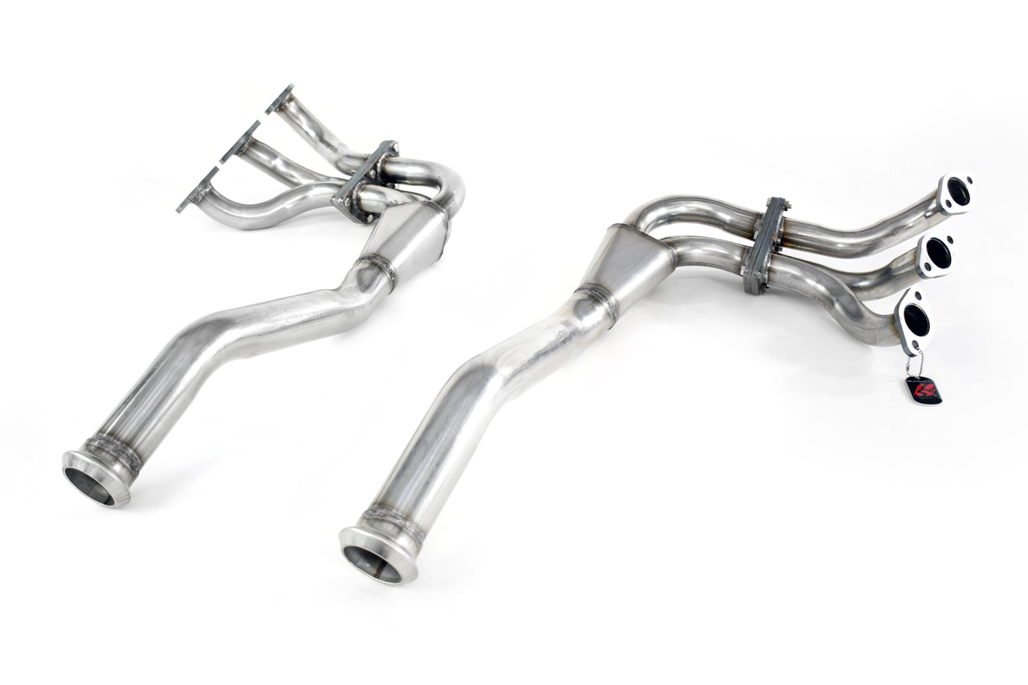QuickSilver Citroen SM - Stainless Steel Front Pipes OR Manifolds (1970-75)