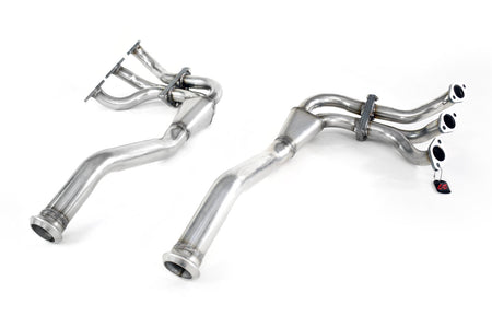 QuickSilver Citroen SM - Stainless Steel Front Pipes OR Manifolds (1970-75)
