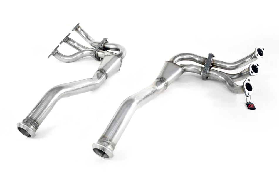 QuickSilver Citroen SM - Stainless Steel Front Pipes OR Manifolds (1970-75)