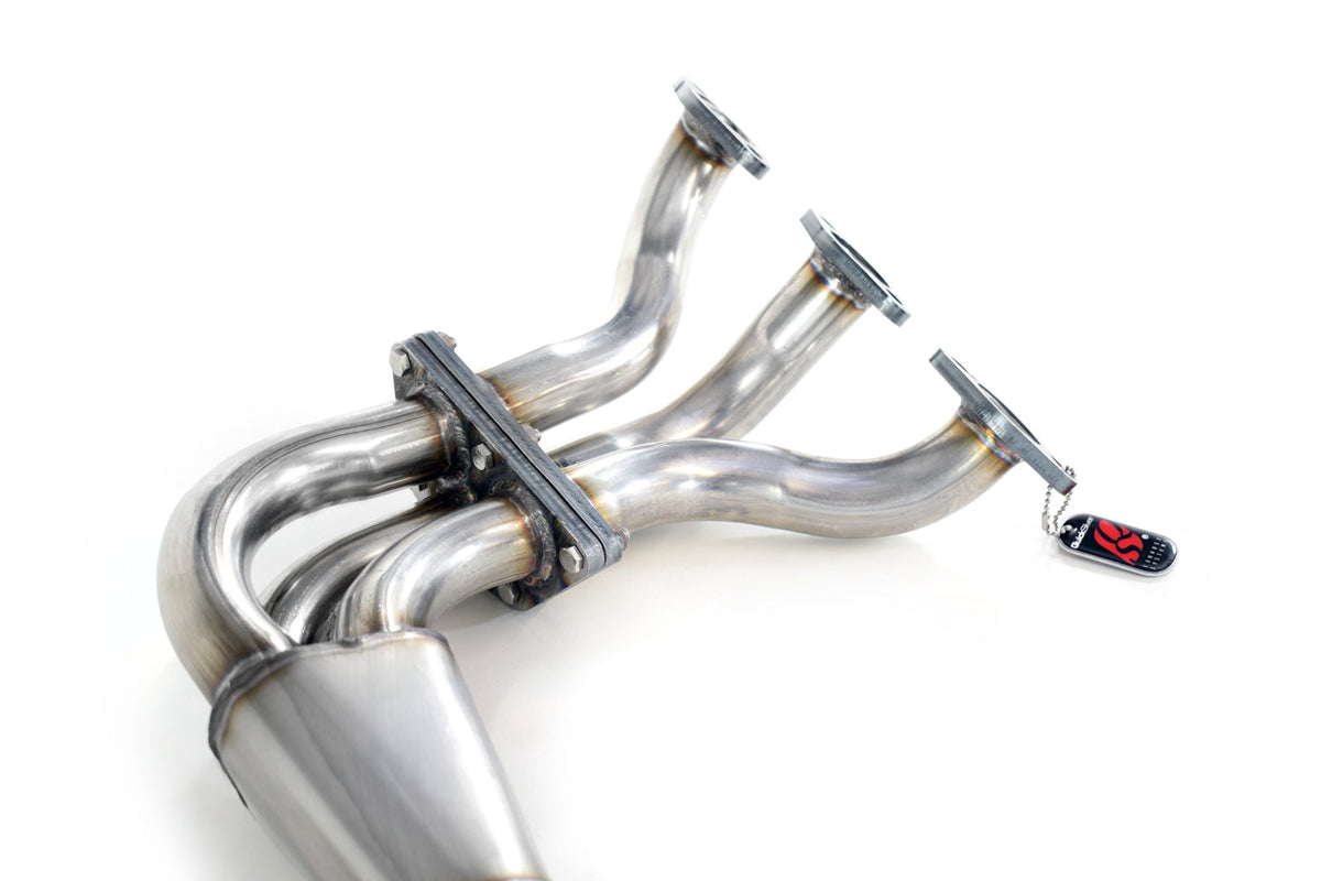 QuickSilver Citroen SM - Stainless Steel Front Pipes OR Manifolds (1970-75)