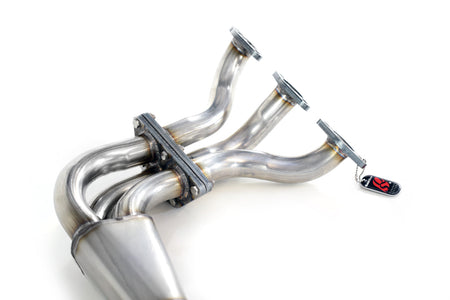 QuickSilver Citroen SM - Stainless Steel Front Pipes OR Manifolds (1970-75)