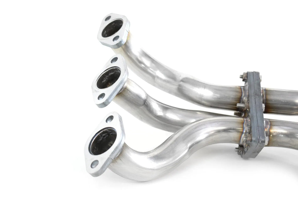 QuickSilver Citroen SM - Stainless Steel Front Pipes OR Manifolds (1970-75)