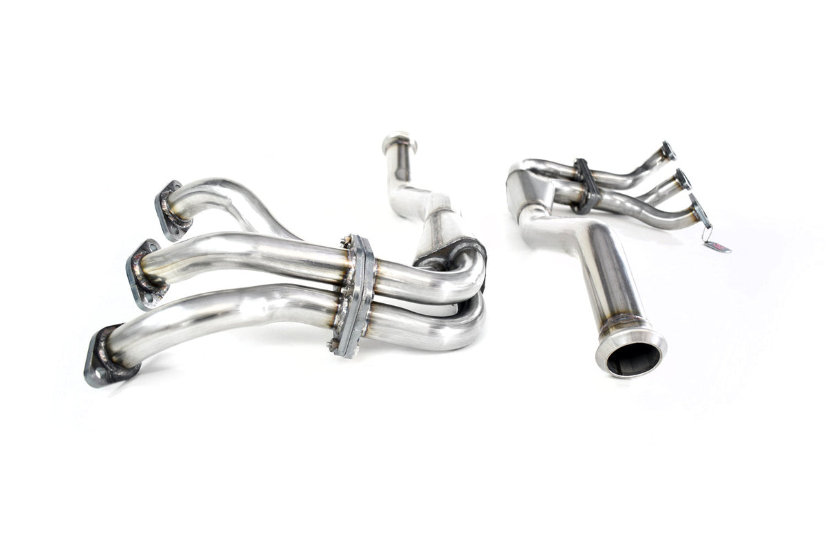 QuickSilver Citroen SM - Stainless Steel Front Pipes OR Manifolds (1970-75)