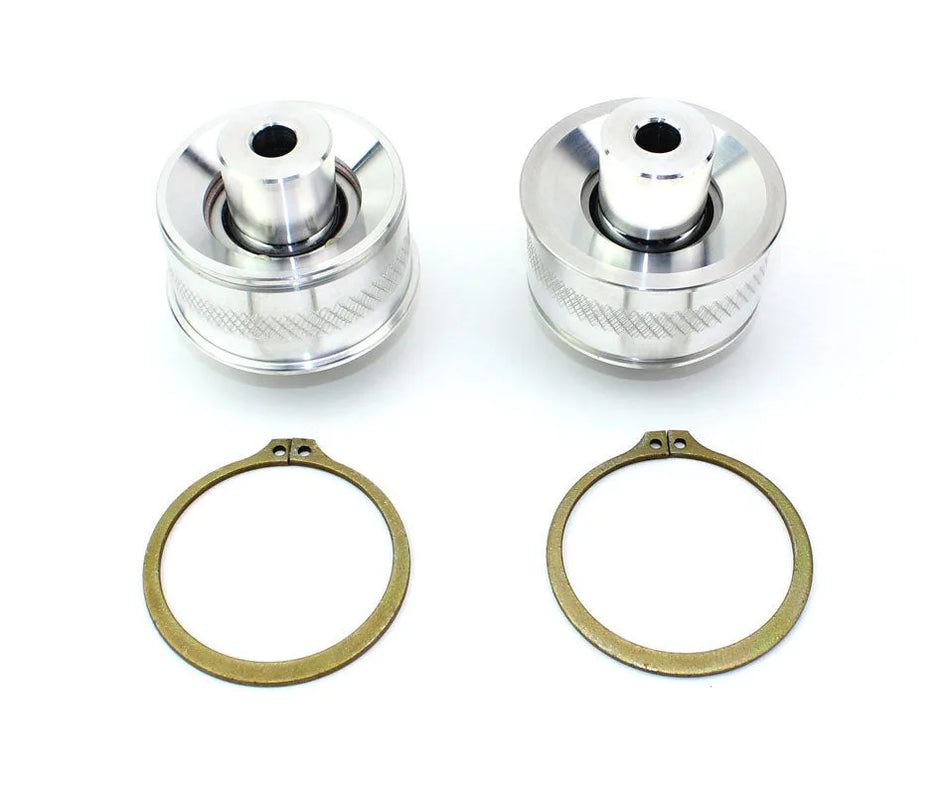SPL Pro BMW E9X/E8X Front Caster Rod Bushings Non-Adjustable