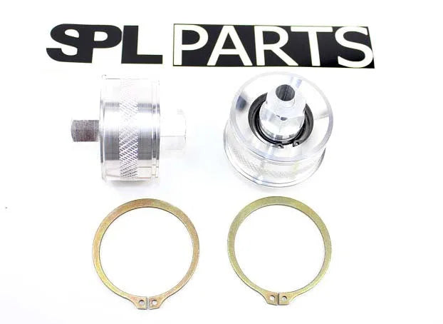 SPL Pro BMW E9X/E8X Adjustable Front Caster Rod Monoball Bushings