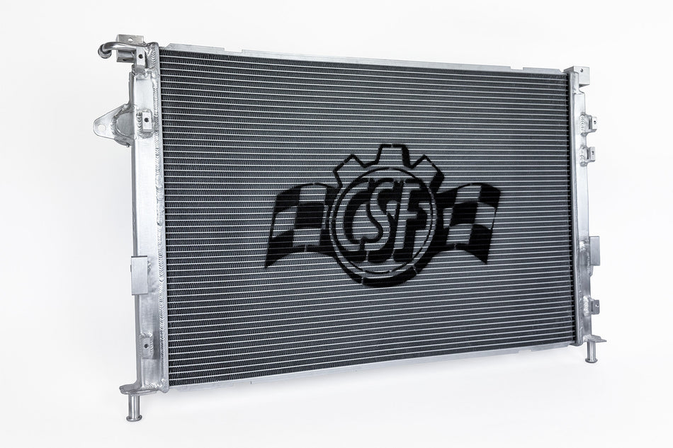 CSF High-Performance All-Aluminum Radiator For MK3 Ford Focus ST