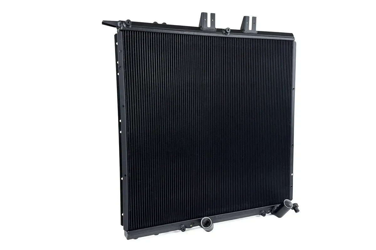CSF #7250 Ferrari FF / GTC4Lusso / F12 / 812 / Monza High-Performance All-Aluminum Radiator (1)