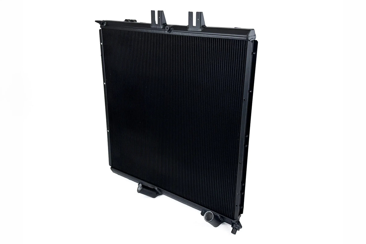 CSF #7250 Ferrari FF / GTC4Lusso / F12 / 812 / Monza High-Performance All-Aluminum Radiator (2)