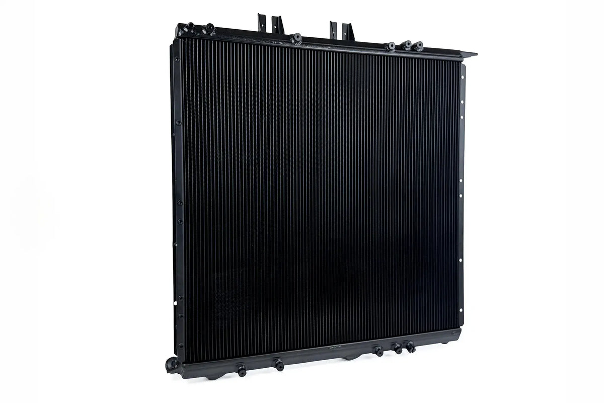 CSF #7250 Ferrari FF / GTC4Lusso / F12 / 812 / Monza High-Performance All-Aluminum Radiator (3)