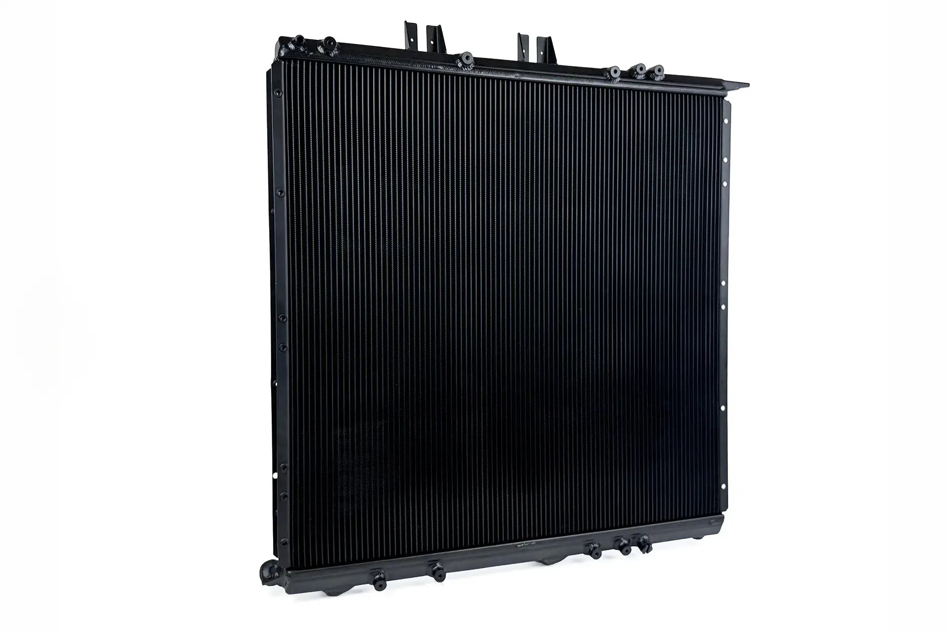 CSF #7250 Ferrari FF / GTC4Lusso / F12 / 812 / Monza High-Performance All-Aluminum Radiator (3)