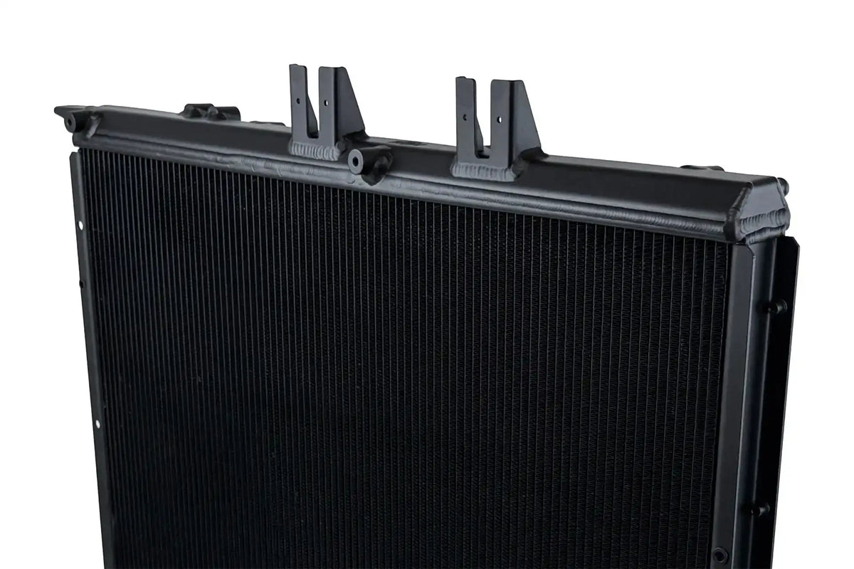 CSF #7250 Ferrari FF / GTC4Lusso / F12 / 812 / Monza High-Performance All-Aluminum Radiator (4)
