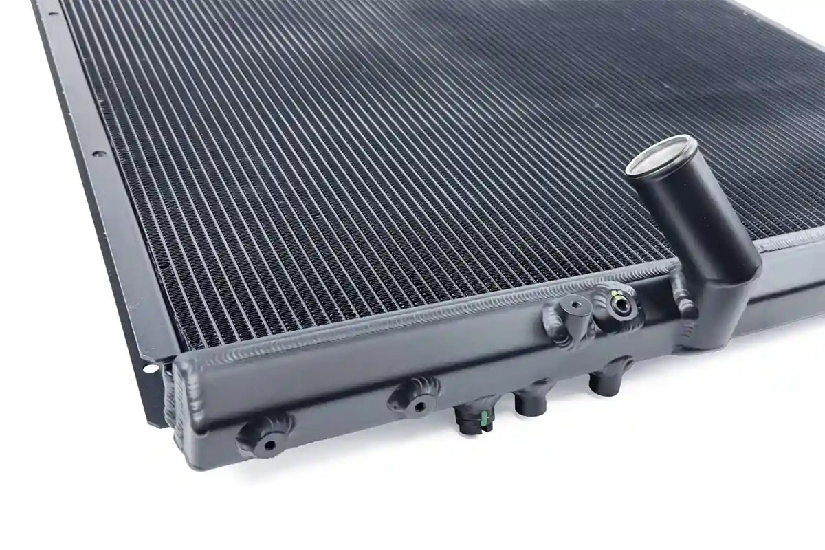 CSF #7250 Ferrari FF / GTC4Lusso / F12 / 812 / Monza High-Performance All-Aluminum Radiator (6)