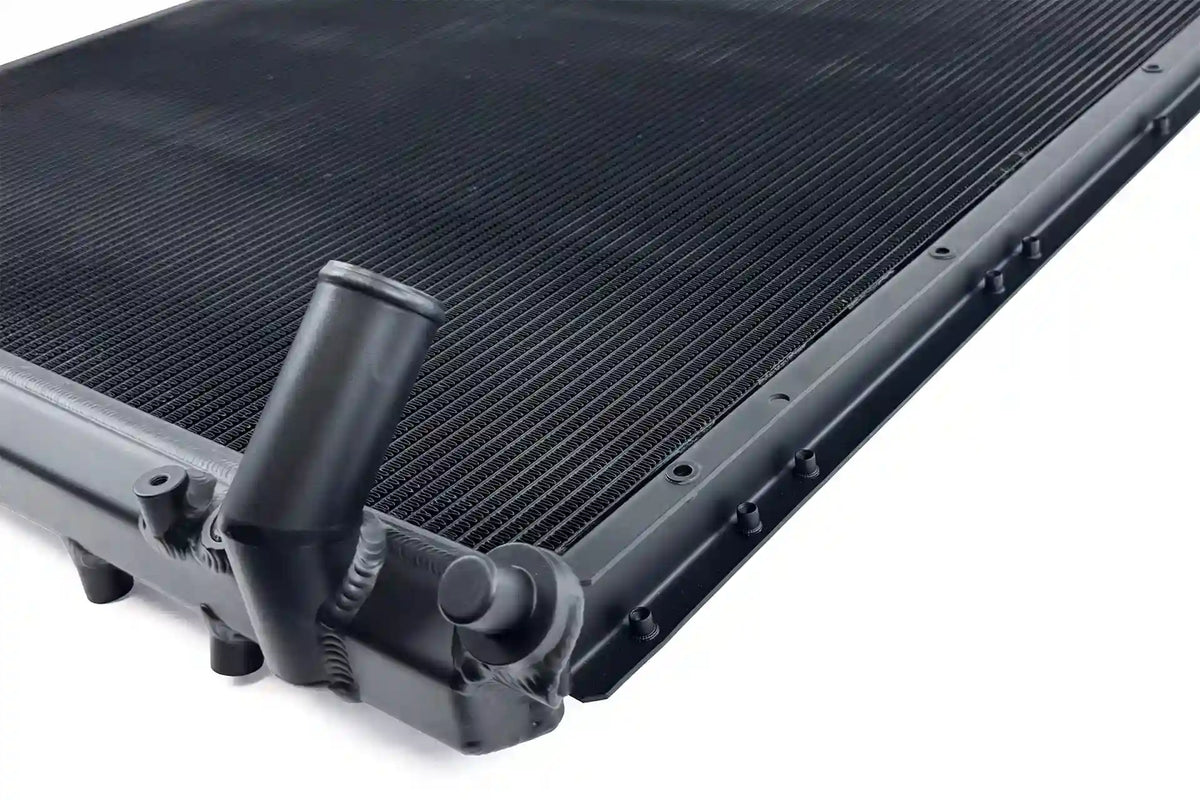 CSF #7250 Ferrari FF / GTC4Lusso / F12 / 812 / Monza High-Performance All-Aluminum Radiator (7)