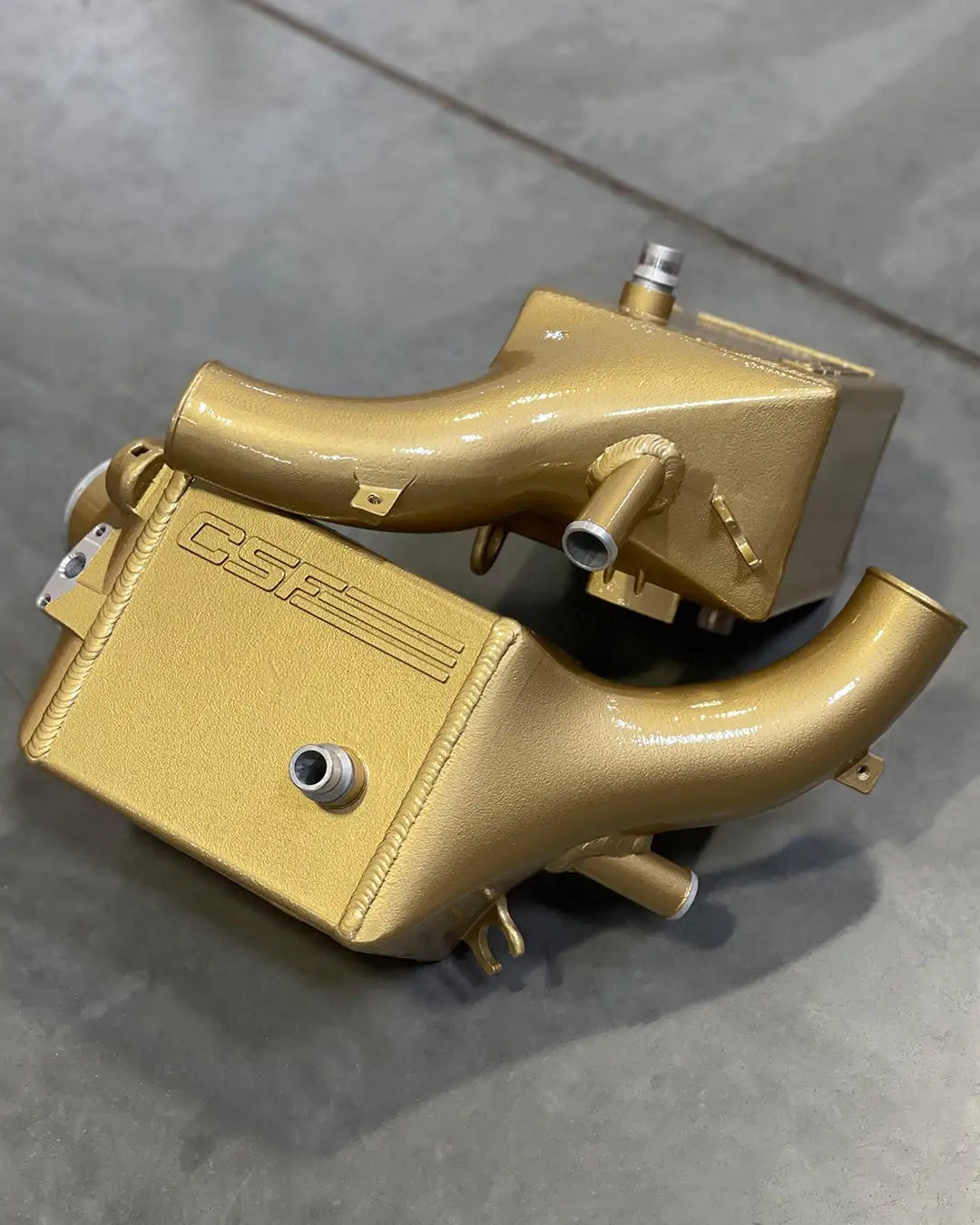 BMW F9X M5/M8 Twin Charge-Air-Cooler Set