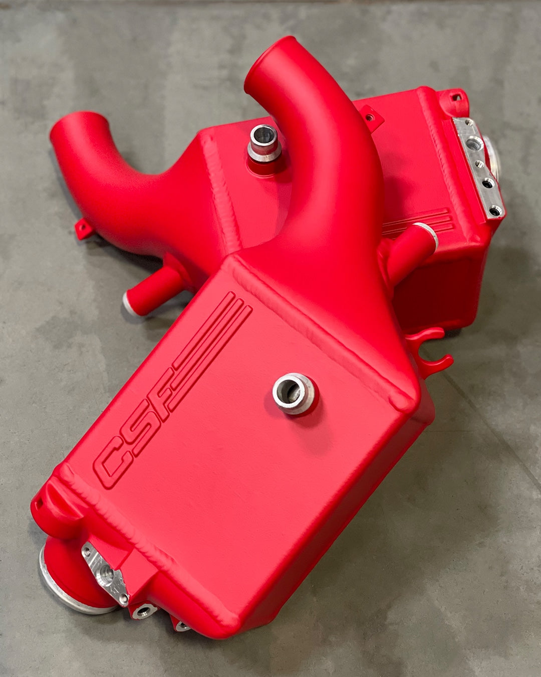 BMW F9X M5/M8 Twin Charge-Air-Cooler Set