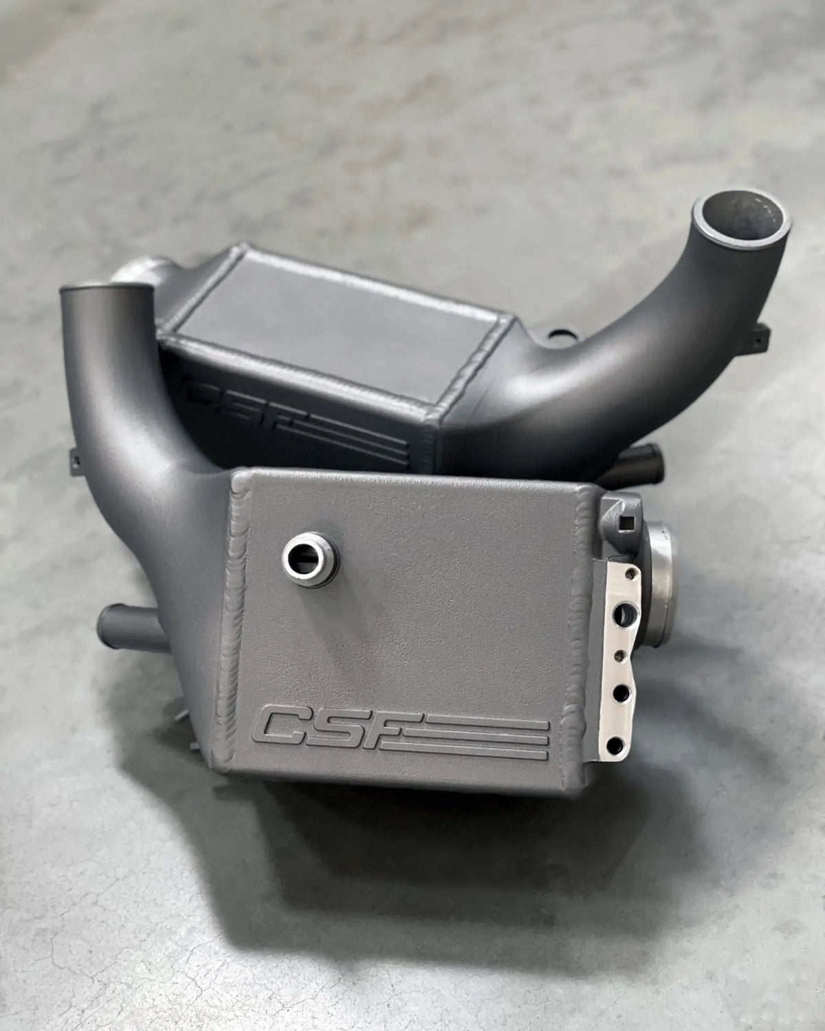 BMW F9X M5/M8 Twin Charge-Air-Cooler Set