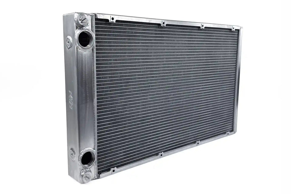 CSF Motorsport Dual-Pass Competition Radiator