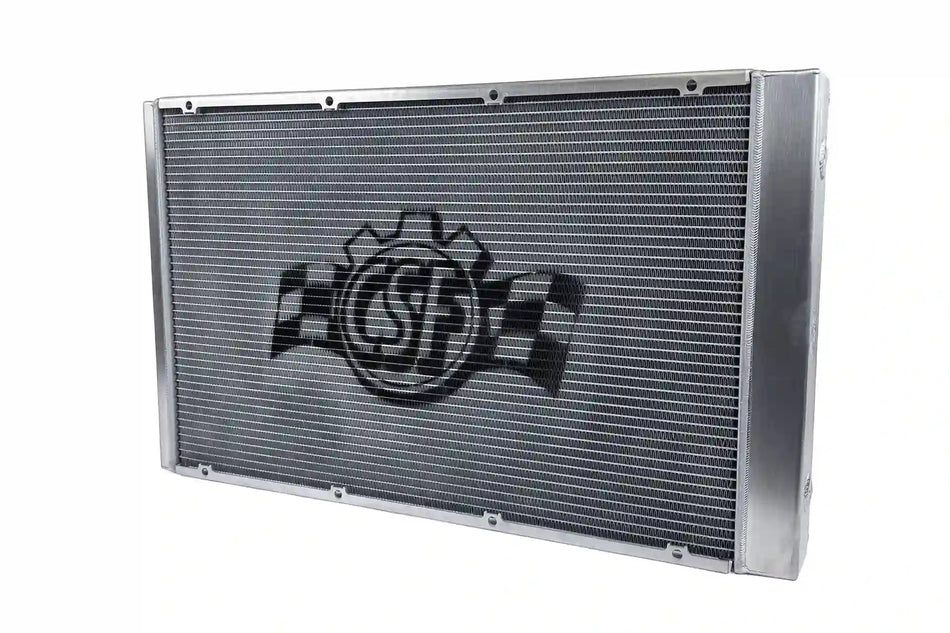 CSF Motorsport Dual-Pass Competition Radiator
