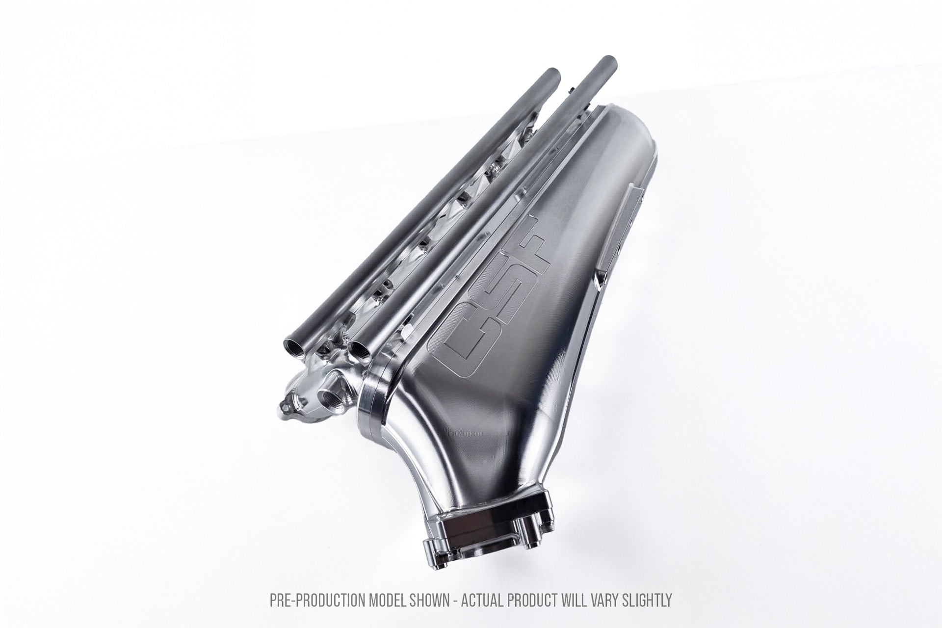 B58 "No Limit" Billet Air-to-Air Competition Manifold