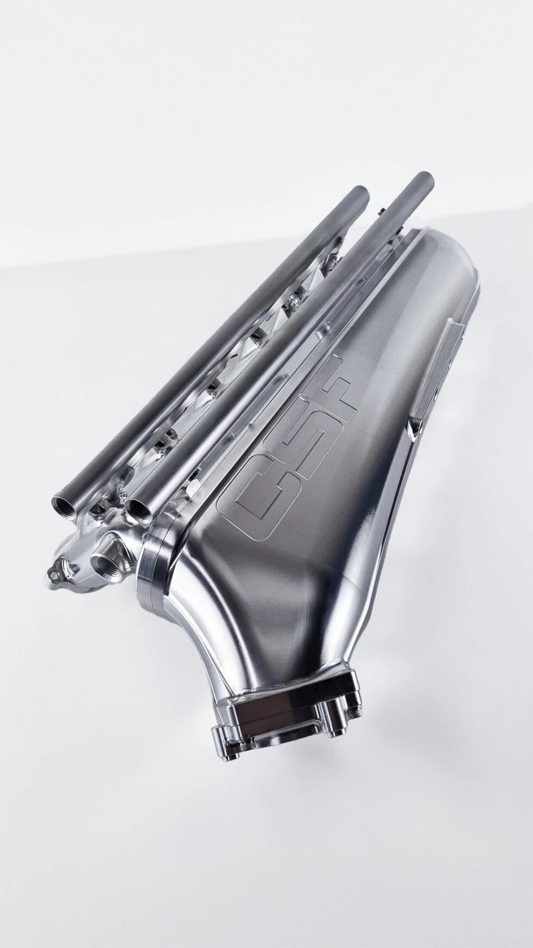 CSF S58 air to air manifold performance result view 1