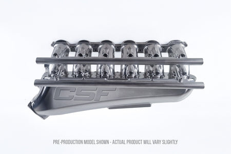 B58 "No Limit" Billet Air-to-Air Competition Manifold
