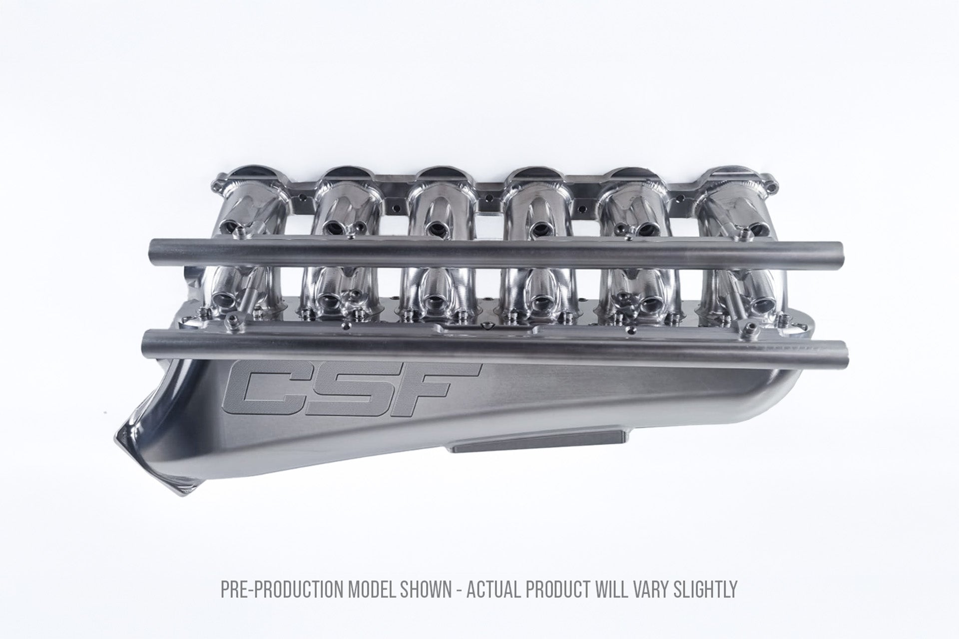 S58 "No Limit" Billet Air-to-Air Competition Manifold
