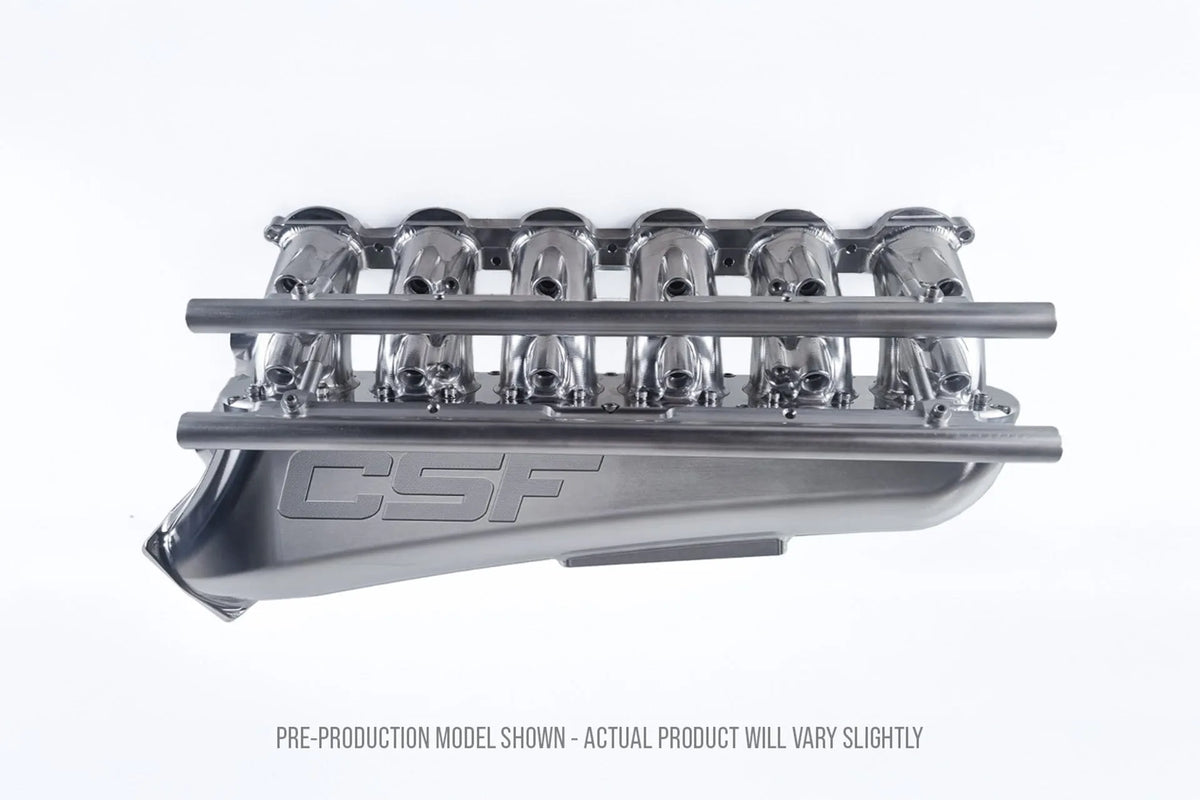 S58 "No Limit" Billet Air-to-Air Competition Manifold