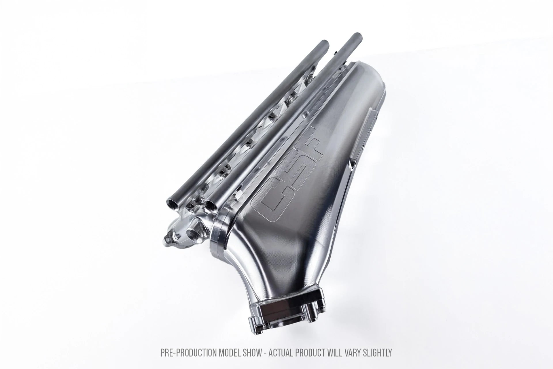 CSF S58 air to air competition manifold main view