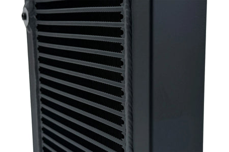 CSF performance oil cooler detail